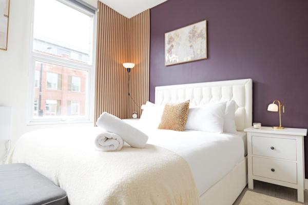 London Hammersmith Suites with Easy Access to Central London, Забронировать  Лондон Большой Лондон