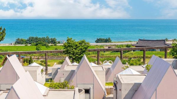 Yeongdeok Dalto Poolvilla Glamping, Забронировать Кемпинг Кемпинги и глэмпинги провинции Кёнсан-Пукто, Кемпинг