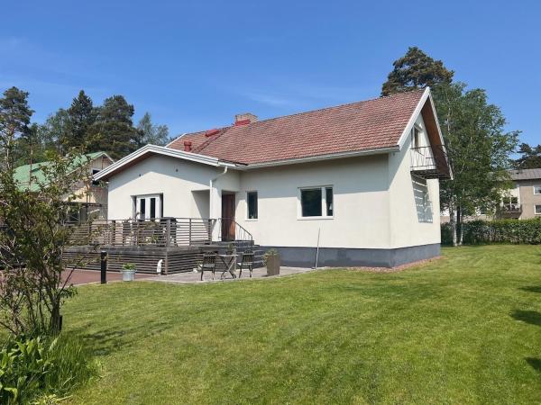 Villa i Mariehamn, 预订  玛丽港 奥兰省