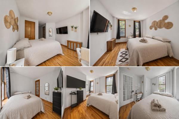 The Times Square Glow - Private Room in the Heart of NYC, Забронировать  Нью-Йорк Нью-Йоркская агломерация