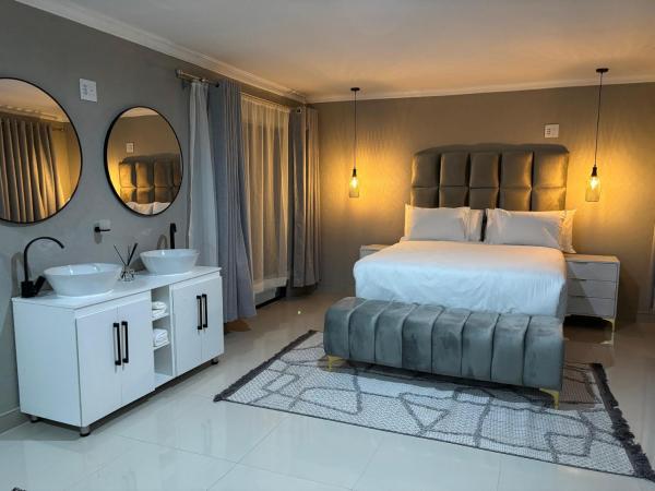 Amahle Guesthouse Bush, Забронировать  Отели Dwarsloop с парковкой, Парковка