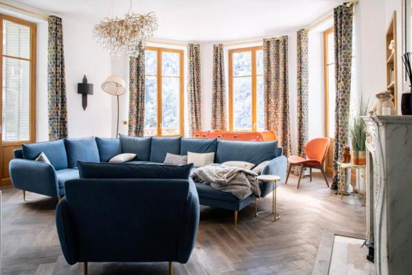 Villa Bagatelle Aix-les-Bains, Забронировать  Экс-ле-Бен Озеро Бурже