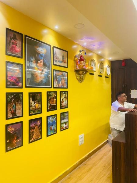 Center Point, Забронировать  Нави-Мумбай Mumbai Region