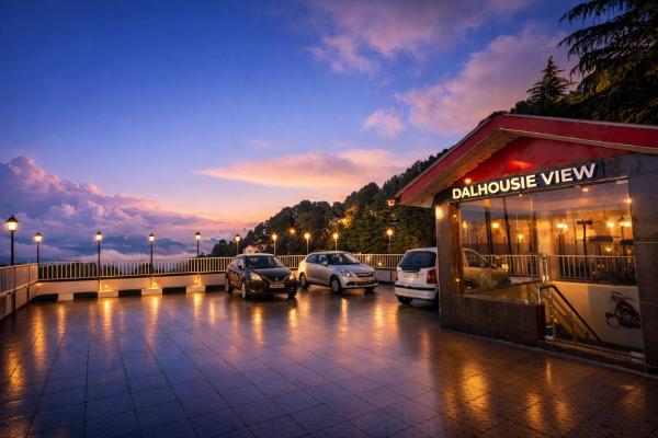 Dalhousie Hotel, Забронировать  Далхаузи штат Химачал-Прадеш