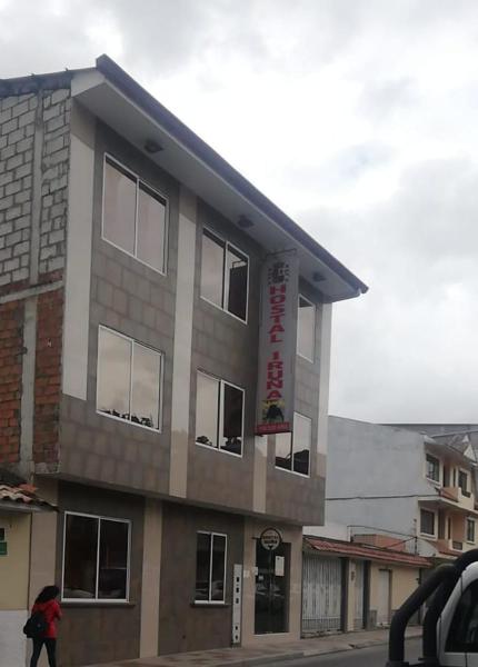 Hostal Iruña