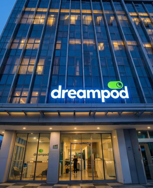 Dreampod Soekarno Hatta Airport, Забронировать  Gaga Tiga Banten