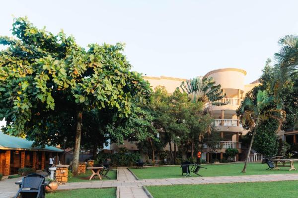 Kampala Kolping Hotel