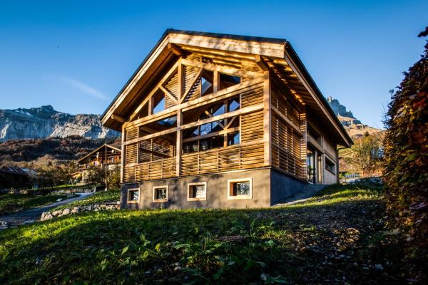 Chalet lux et Design
