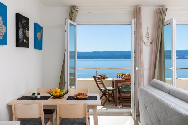 Villa Jolara With Heated Pool - Deluxe Suite 10, Забронировать  Мимице Окрестности Сплита
