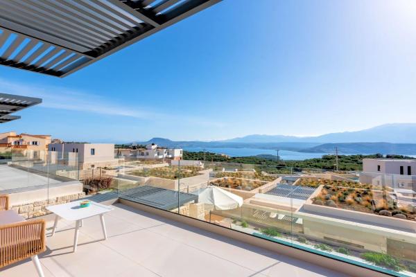 Villas Marathi Sternes, Chania Private Pool Short Walk To Tavernas, Забронировать  Отели Марати с парковкой, Парковка