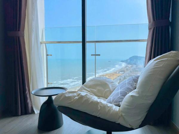 Căn hộ CSJ Cạnh Biển Vũng Tàu - Sea View - View Tam Thắng Square, Забронировать  Вунгтау Бариа-Вунгтау