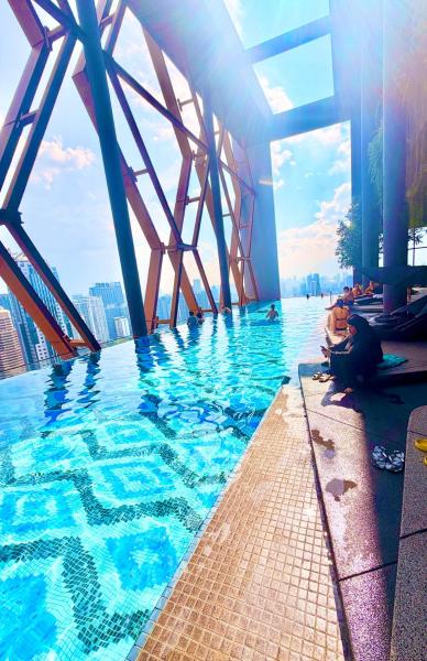 Scarletz suites klcc stay, Забронировать  Куала-Лумпур Федеральная территория Куала-Лумпур