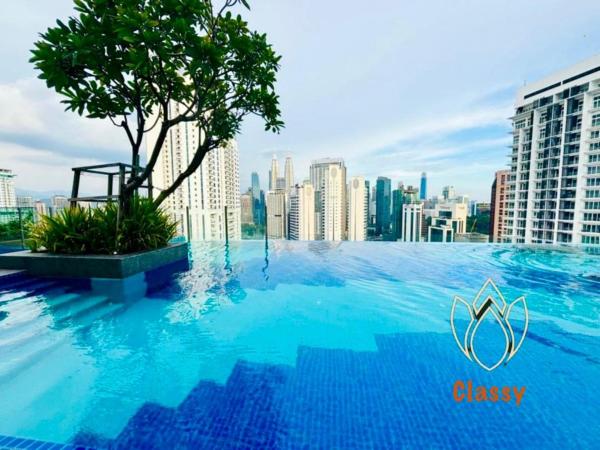 Near Quill Residence At Majestik Service suite KL by Diamond, Забронировать  Куала-Лумпур Федеральная территория Куала-Лумпур, рядом с The Weld
