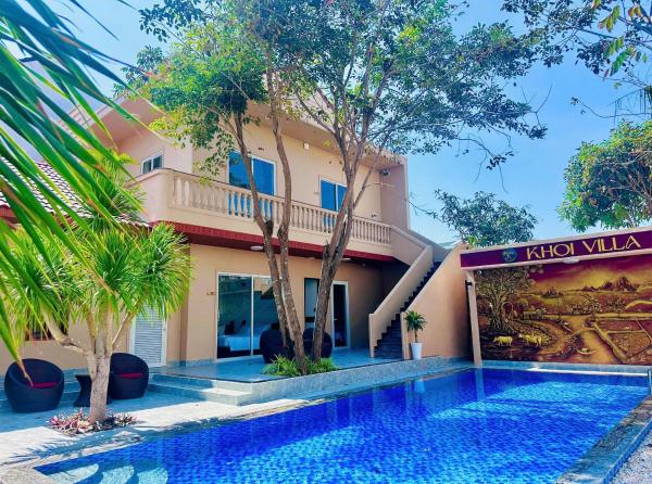 Villa 14 BedRoom Tiến Thành, Забронировать  Фантхьет Биньтхуан