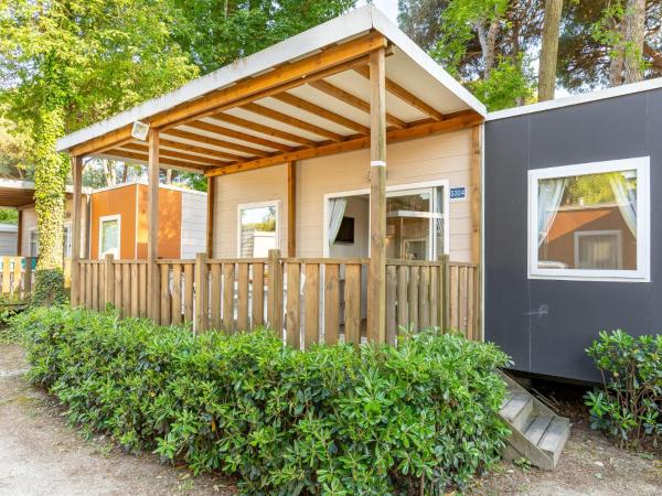Mobile Home in the Adriano Family Camping Village, Забронировать  Пунта-Марина Ravenna Beaches
