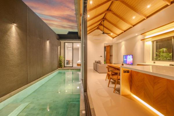 Tana Villa by UMAH - 2 Bedroom Villa and Private Pool Sanur, Забронировать  Санур Denpasar Municipality