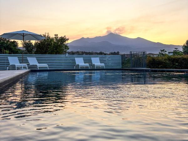 Villa Casa Elsa - Etna View & Private Pool, Забронировать  Ачиреале Этна