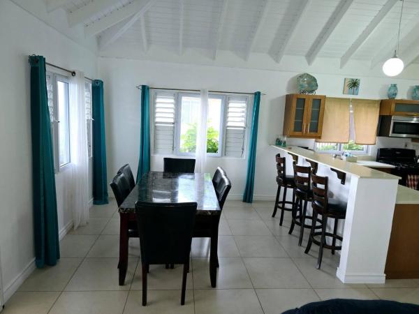 PaPaya Villa - Coolshade - Richmond Estate - Pool Access, Забронировать  Ричмонд Saint Ann Parish