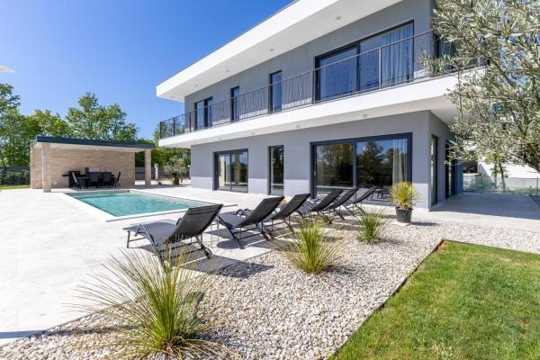 Villa Adistria, Забронировать  Свети-Петар-у-Шуми Central Istria