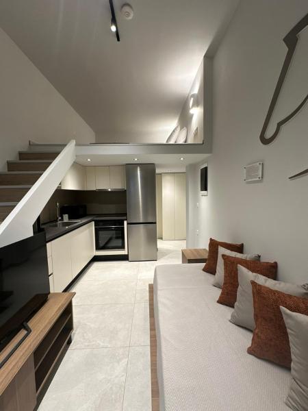 Modern Lofts in Archangelos Rhodes with Parking - Equus - 3 Guests, Забронировать  Архангелос остров Родос