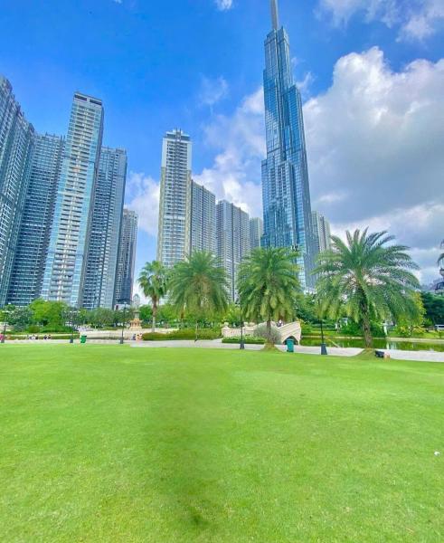Landmark 81 Area Panorama Vinhomes Apartment, Забронировать Апартаменты/квартира Хошимин провинция Хошимин