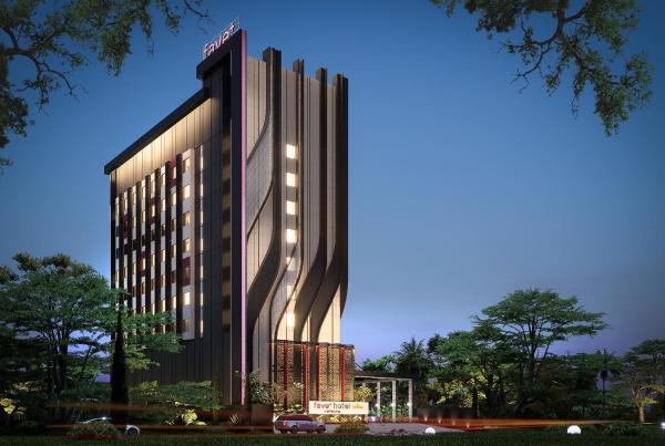Fave Plus Hotel Lampung