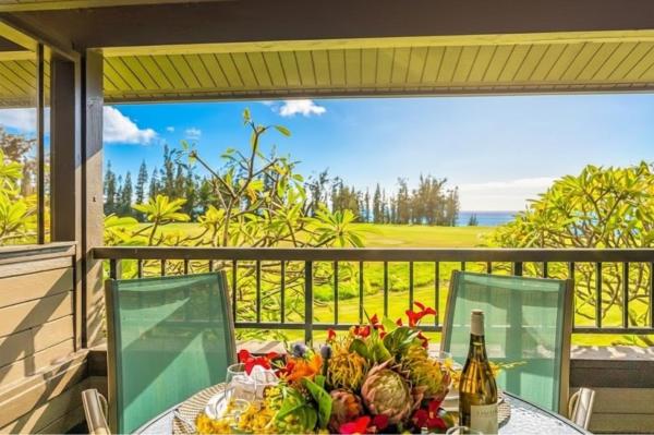 Kapalua Ridge Villas Ocean View 1 BR Sleeps 4 Villas Perfect for Golfers Complimentary Car with 6 Nights KRV-2121 by KBM, Забронировать  Капалуа Лахайна