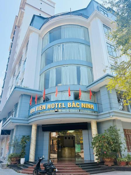 Hoa Viên Hotel