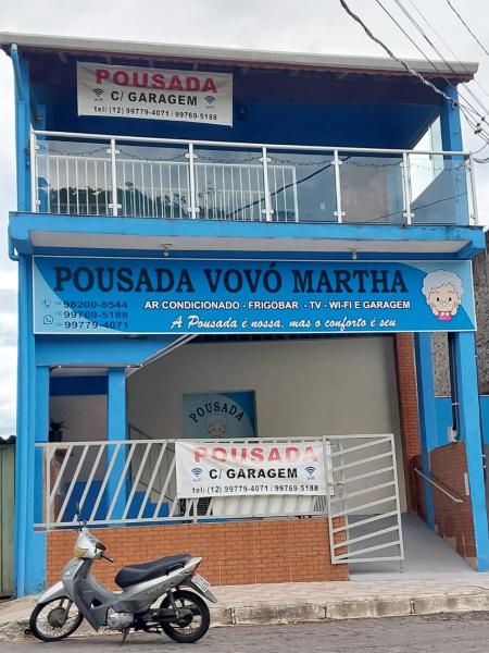 Pousada - Vovó Martha, Забронировать  Апаресида штат Сан-Паулу