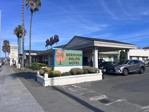 Bermuda Palms Hotel, Забронировать  Сан-Рафел Marin County