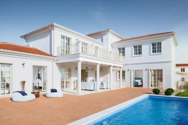 Casa del Sole - Villa Lea, Забронировать  Отели Вабрига с бассейном, Бассейн