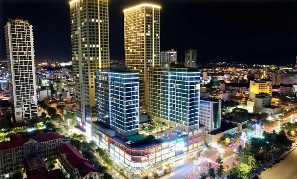 Gold Coast Apartment Nha Trang - Ocean View Balcony, Забронировать Апартаменты/квартира Нячанг Кханьхоа