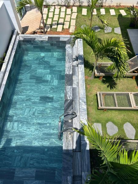 Nisava 2BR Private Pool Villa near Ong Lang Beach Phu Quoc, 预订  Ong Lang 富国
