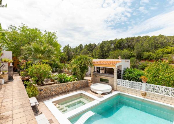 Buscastell Villa Ibiza, Забронировать  Сан-Антонио-Абад Ибица