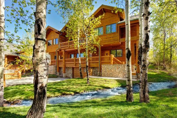 Park City TWL Hot Tub KBM ML-1343, Забронировать  Canyons 