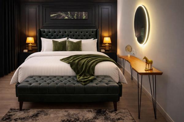 Presidential Suite in Gold Crest Residency DHA Lahore, Забронировать  Лахор Пакистан