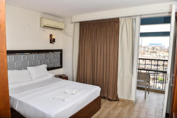 Lorenda Tahrir Hotel Near Metro and Museum, Забронировать  Отели Каира с завтраком, рядом с Дворец Абдин, Завтраки
