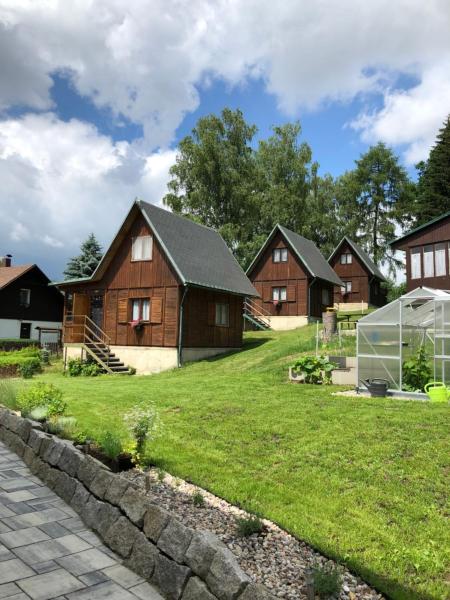 Chaty na Tajchu-Liberec, Забронировать  Либерец Jizera Mountains