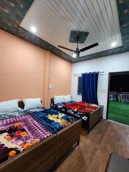 Hotel Shri Ram Kedar Kailasha, Забронировать  Отели Sonprayag 3 звезды, 3*