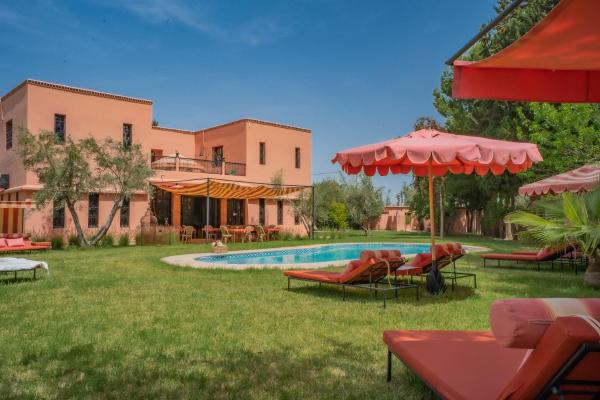 Villa Samadhi - Luxury, Elegance & Serenity, Забронировать  Марракеш Марракеш-Тенсифт-Эль-Хауз