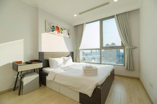 Vinhomes Central Park Residence Saigon, Забронировать  Хошимин провинция Хошимин
