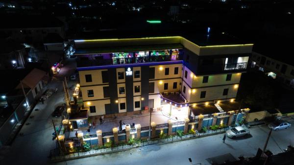 TONELZ HOTEL AND Suites, Забронировать  Лагос штат Лагос