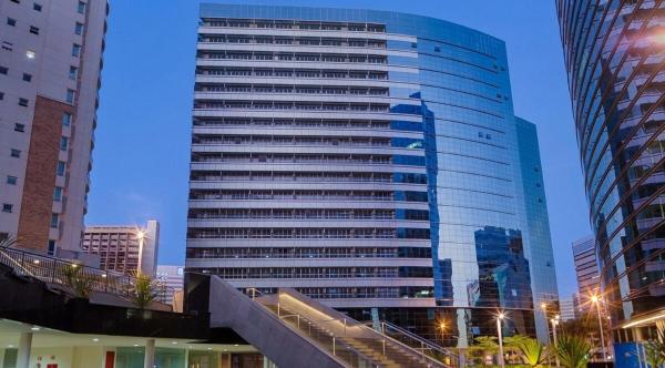 Flats Particulares Exclusivos no Centro de Brasília, ao Lado de 2 Shoppings - Fusion, Забронировать  Бразилиа Федеральный округ