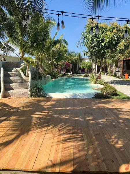 Villa Hòn Rơm 50m Go To Beach, Забронировать  Ấp Long Sơn Биньтхуан