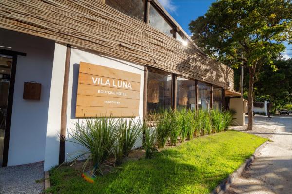Vila Luna Boutique Hotel - Trancoso, Забронировать  Транкозу Discovery Coast