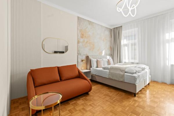 Meidling Apartments I Self Check In I 1 Min to U6, Забронировать Апартаменты/квартира Вена Австрия