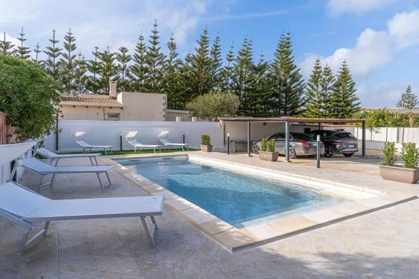 Villa Gardenia - Private Pool, Забронировать  Санта-Мария-дель-Фокалло Долина Ното