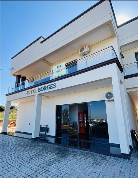 Borges Hotel, endereço Boa Vista das Missões, Забронировать  Jabuticaba Рио-Гранде-ду-Сул
