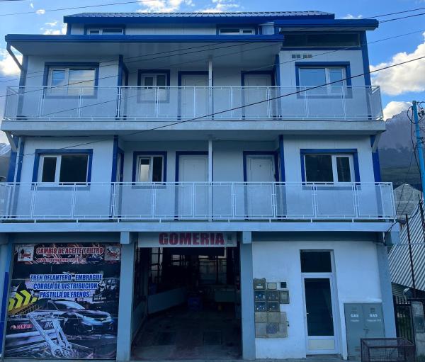 Alquileres temporarios baez, 预订  乌斯怀亚 火地岛省