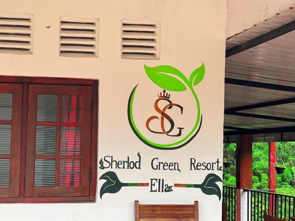 Sherlod Green Resort, Забронировать  Элла Шри-Ланка